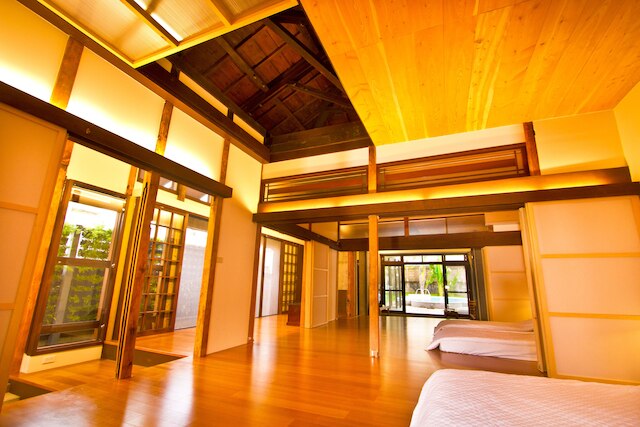 HK77 ヴィラ (新港 77 Villa 民宿)