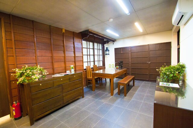 HK77 ヴィラ (新港 77 Villa 民宿)