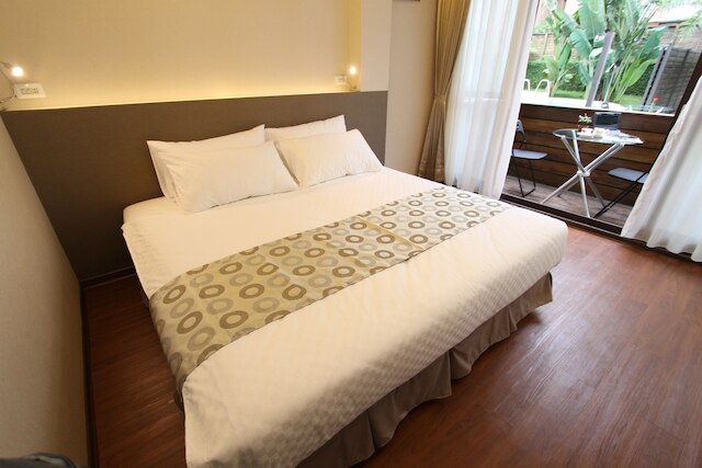 HK77 ヴィラ (新港 77 Villa 民宿)