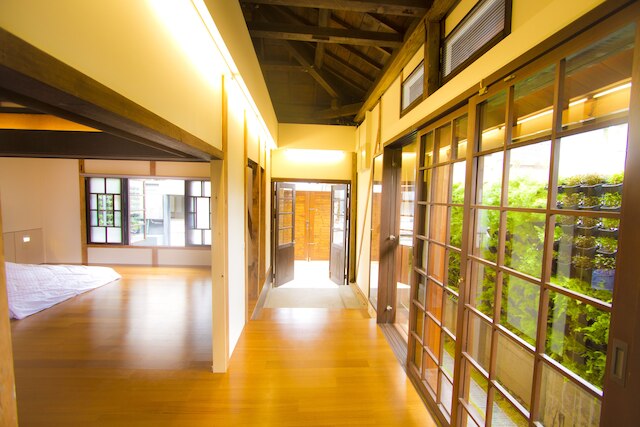 HK77 ヴィラ (新港 77 Villa 民宿)