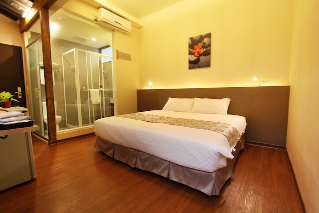 HK77 ヴィラ (新港 77 Villa 民宿)