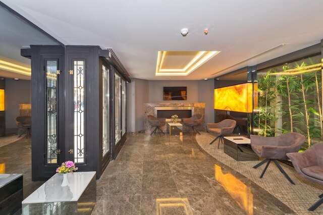 ジェノバ ホテル