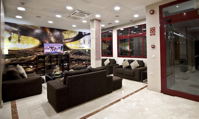 ホテル NS アルボルト