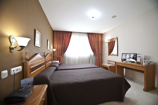 ホテル NS アルボルト