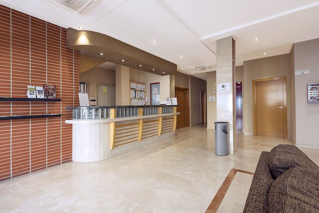 ホテル NS アルボルト