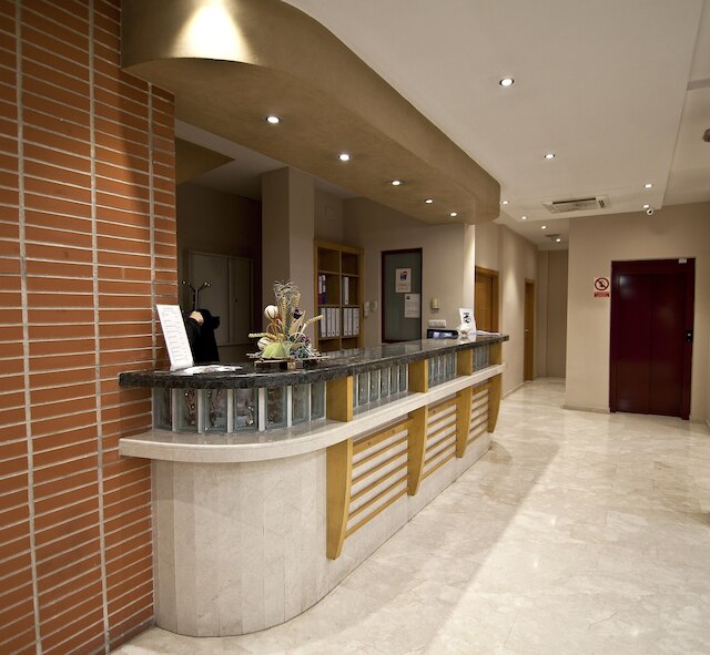 ホテル NS アルボルト