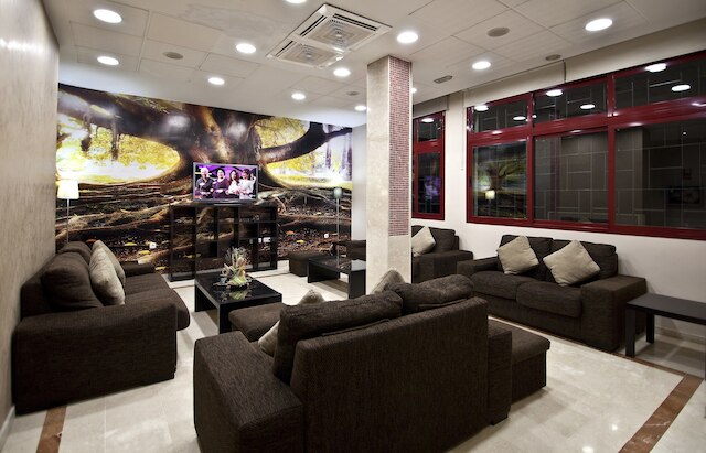 ホテル NS アルボルト