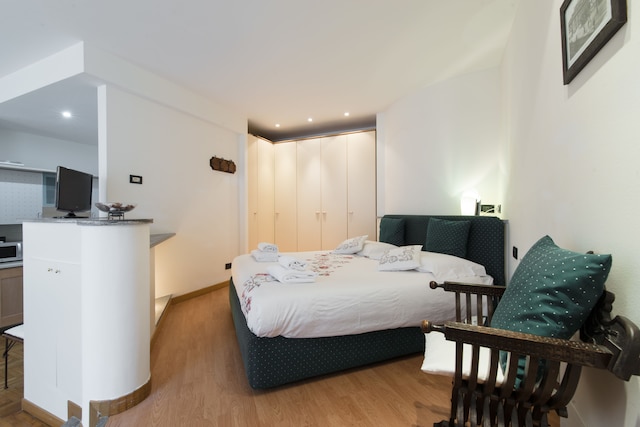 アット ホーム ハート オブ ミラノ - ドゥオーモ アパートメント