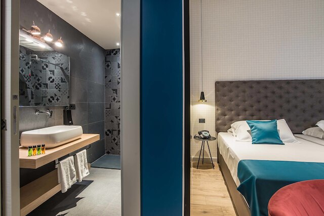 ナヴォーナ ストリート ホテル