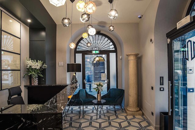 ナヴォーナ ストリート ホテル