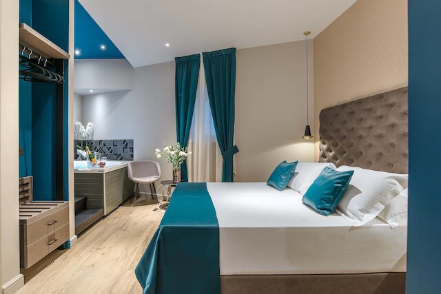 ナヴォーナ ストリート ホテル