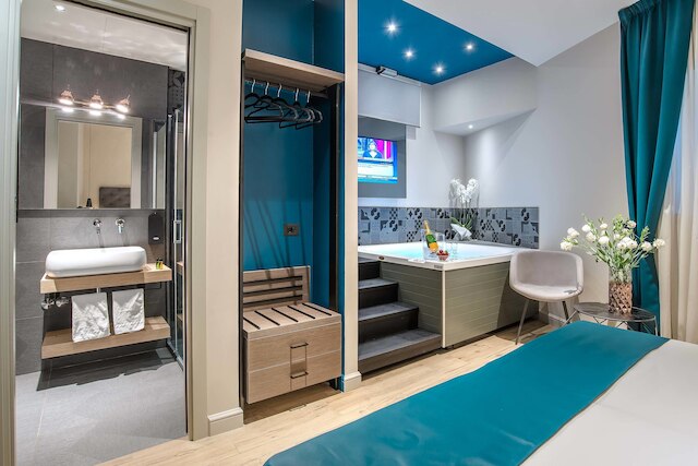 ナヴォーナ ストリート ホテル