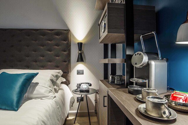 ナヴォーナ ストリート ホテル