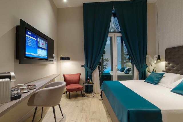 ナヴォーナ ストリート ホテル