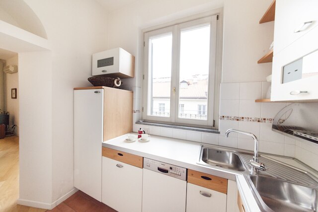 アット ホーム ハート オブ ミラノ - メルカンティ