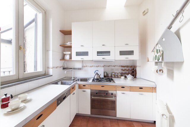 アット ホーム ハート オブ ミラノ - メルカンティ