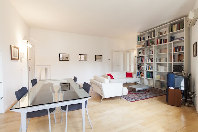 アット ホーム ハート オブ ミラノ - メルカンティ