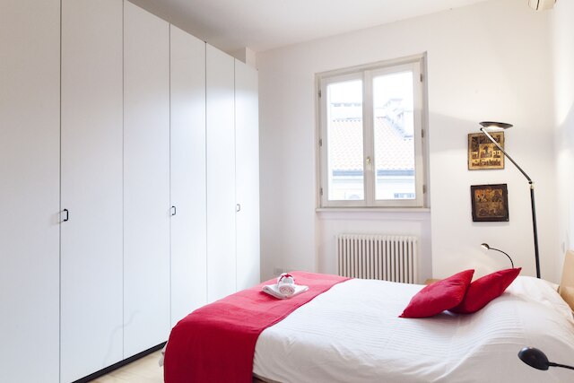 アット ホーム ハート オブ ミラノ - メルカンティ