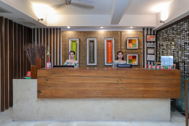 セラ ガーデン ホテル マニラ