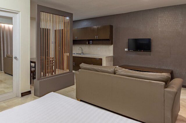 セラ ガーデン ホテル マニラ