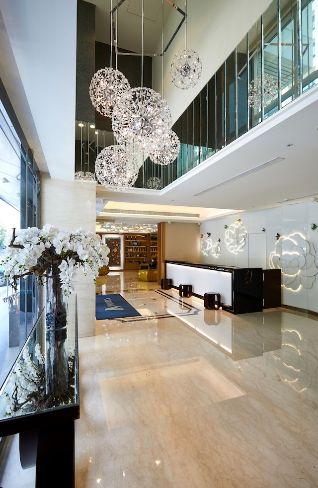 K ホテルズ 台北 ティエンジン (柯達大飯店台北天津)