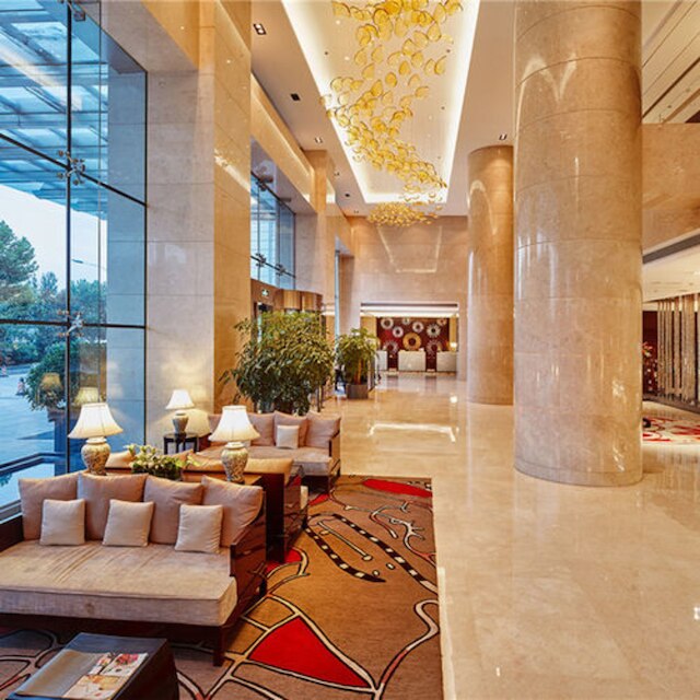 グランド バロニー西安 (西安天骊君廷大酒店)