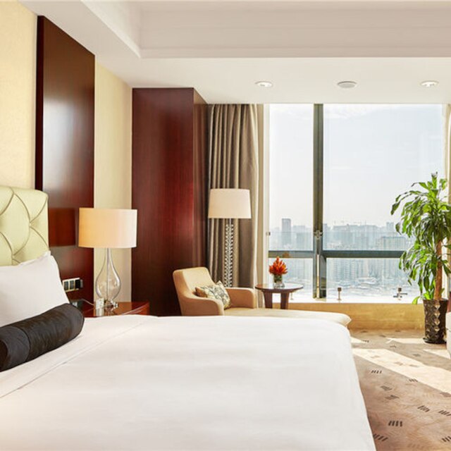 グランド バロニー西安 (西安天骊君廷大酒店)