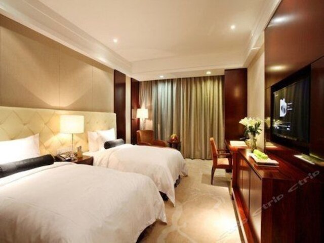 グランド バロニー西安 (西安天骊君廷大酒店)