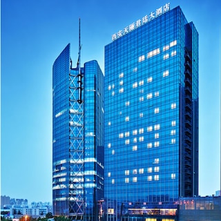 グランド バロニー西安 (西安天骊君廷大酒店)