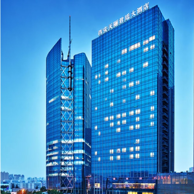 グランド バロニー西安 (西安天骊君廷大酒店)