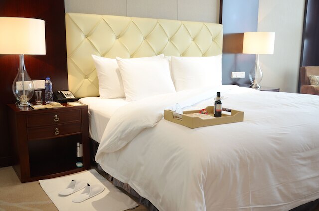 グランド バロニー西安 (西安天骊君廷大酒店)