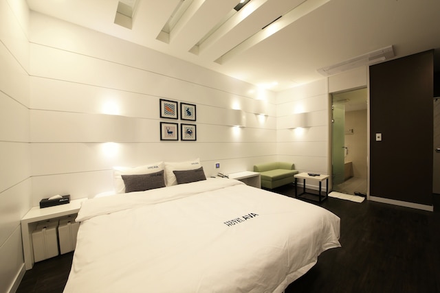 プレミアム アヴァ ホテル ササン