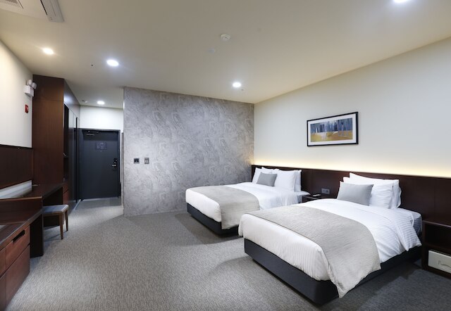 ゲオサン ホテル