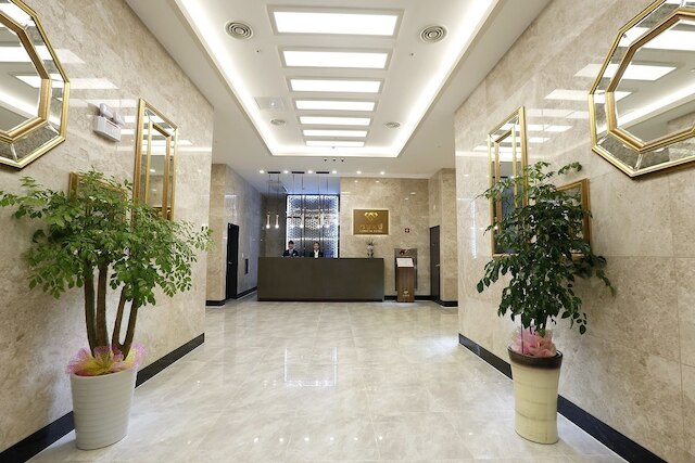 ゲオサン ホテル