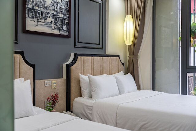 ベラプレミアホテル&ルーフトップスカイバー