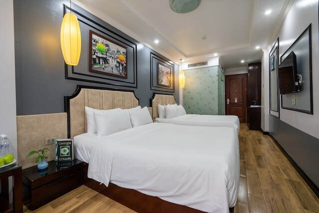 ベラプレミアホテル&ルーフトップスカイバー