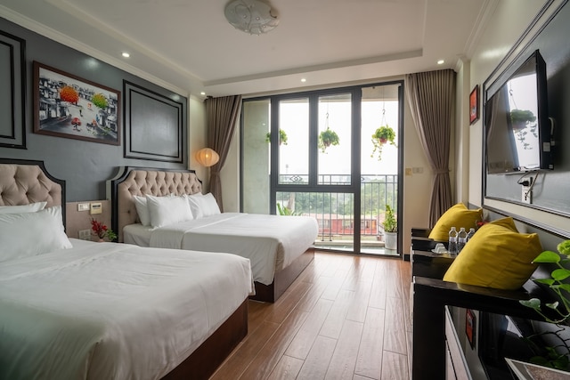 ベラプレミアホテル&ルーフトップスカイバー