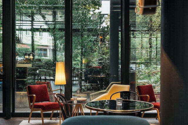 ルビー リリー ホテル ミュンヘン