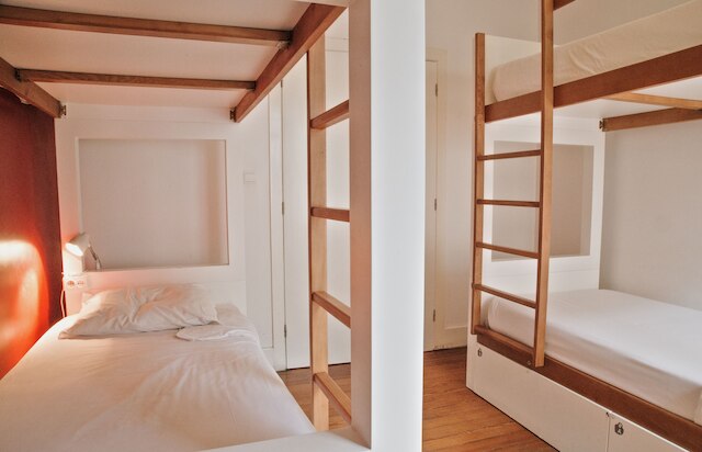 ポルト スポット ホステル