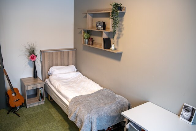 オスロ ホステル ロニンゲン