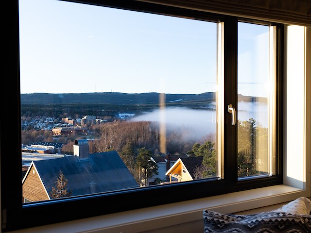 オスロ ホステル ロニンゲン