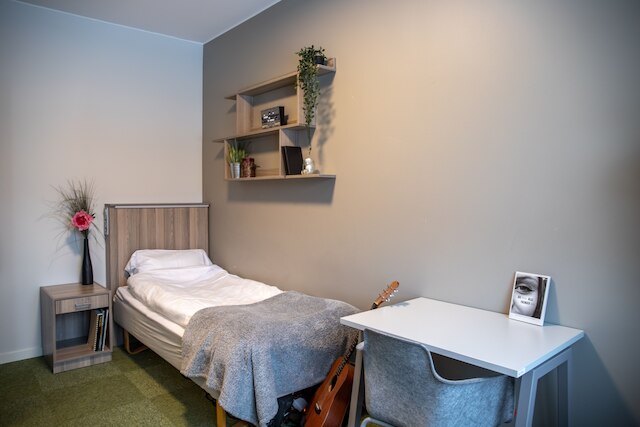 オスロ ホステル ロニンゲン