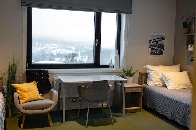 オスロ ホステル ロニンゲン