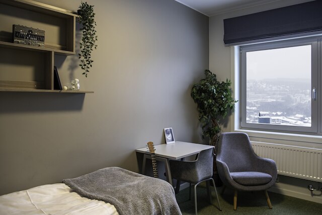 オスロ ホステル ロニンゲン