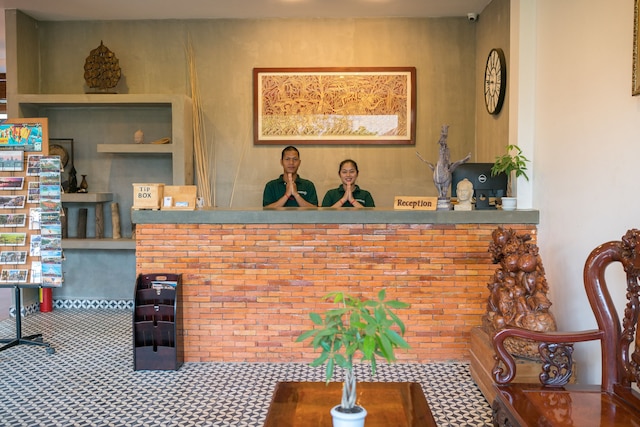 サヴァダ アンコール ブティック ホテル