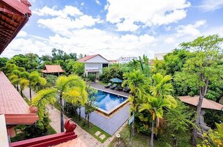 サヴァダ アンコール ブティック ホテル