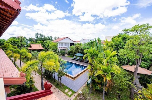 サヴァダ アンコール ブティック ホテル