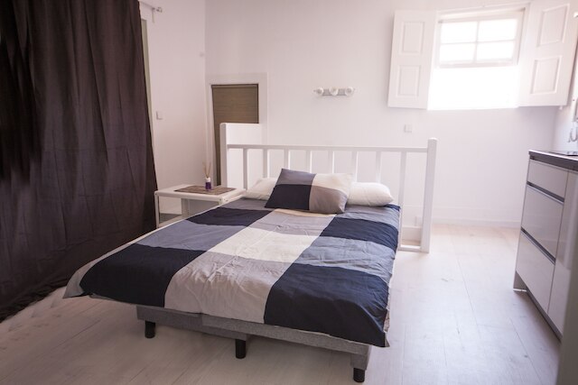 アパルタメントス ポルト センター