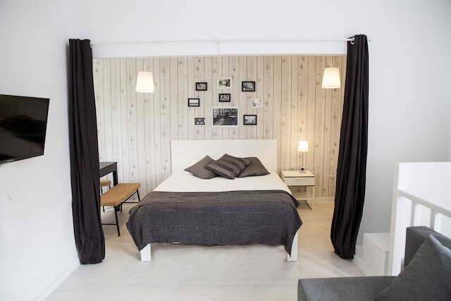 アパルタメントス ポルト センター