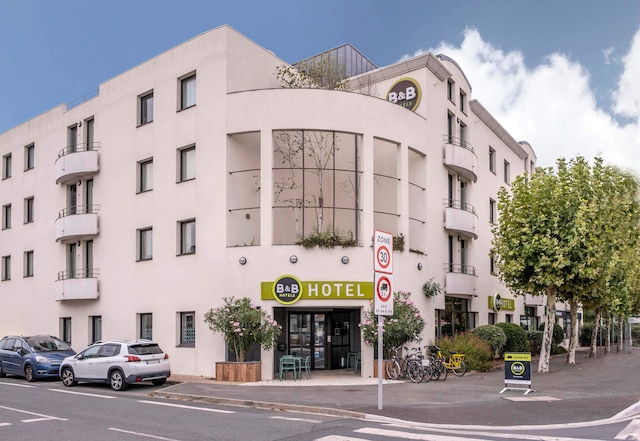 B&B ホテル ラ ロシェル センター